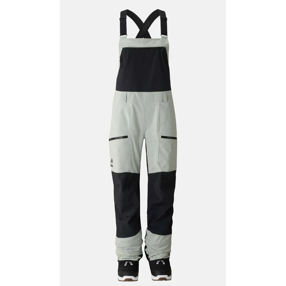 Jones W Mountain Surf Bib Pant - Image 2