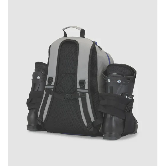 K&B Tremblant Ski Boot Backpack - Image 3