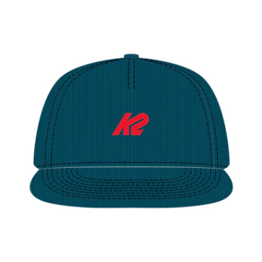 K2 Corduroy Snapback Hat