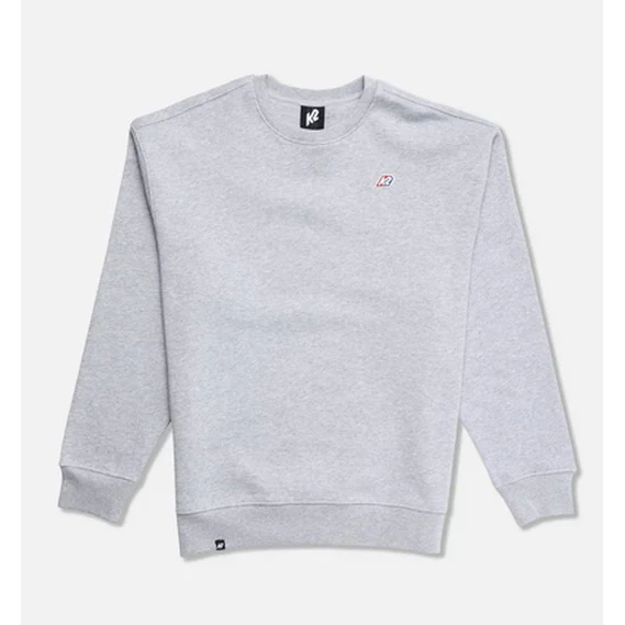 K2 Embroidered Crewneck - Image 2