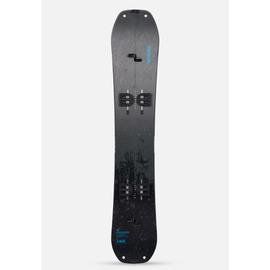 K2 Freeloader Split Package