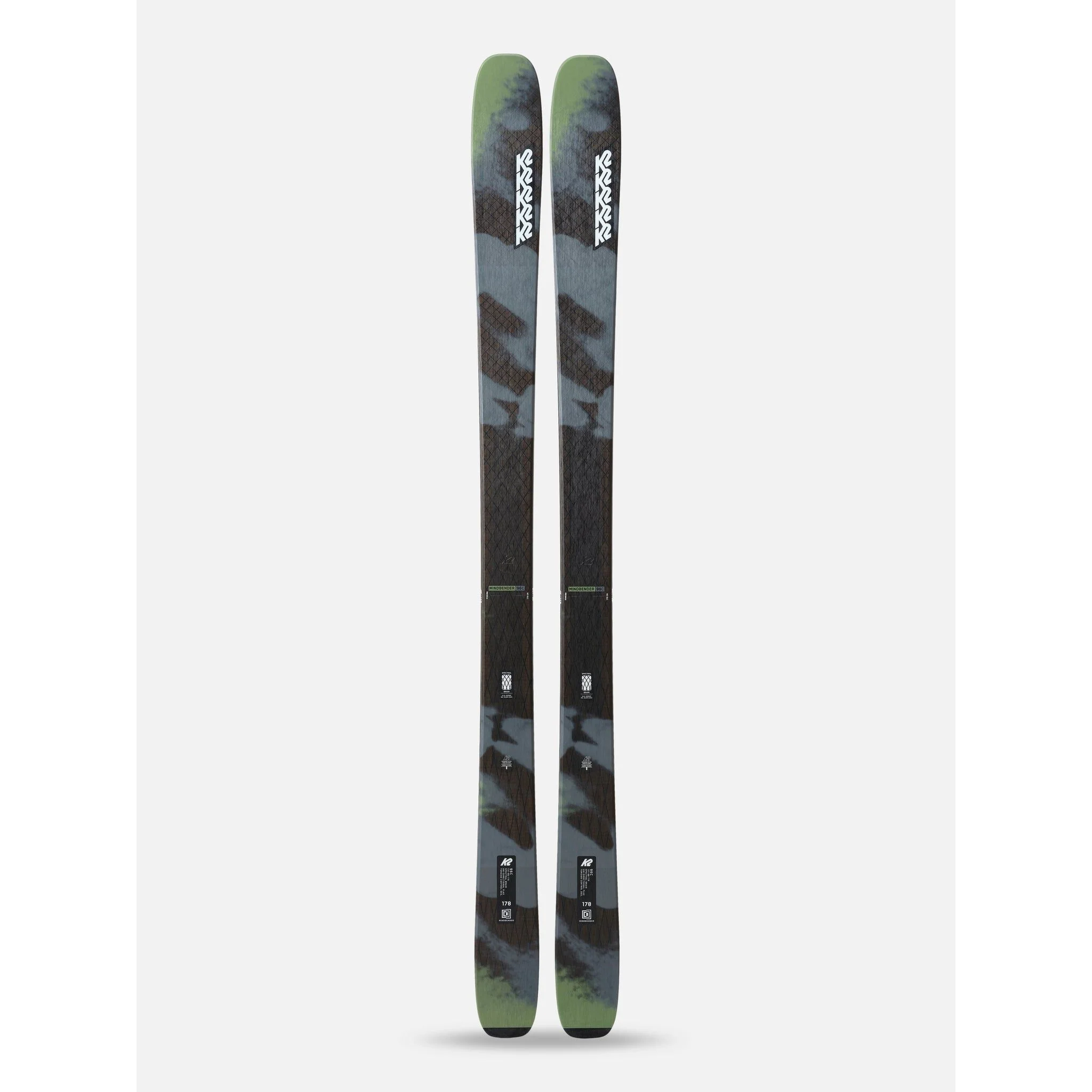 K2 Mindbender 96C