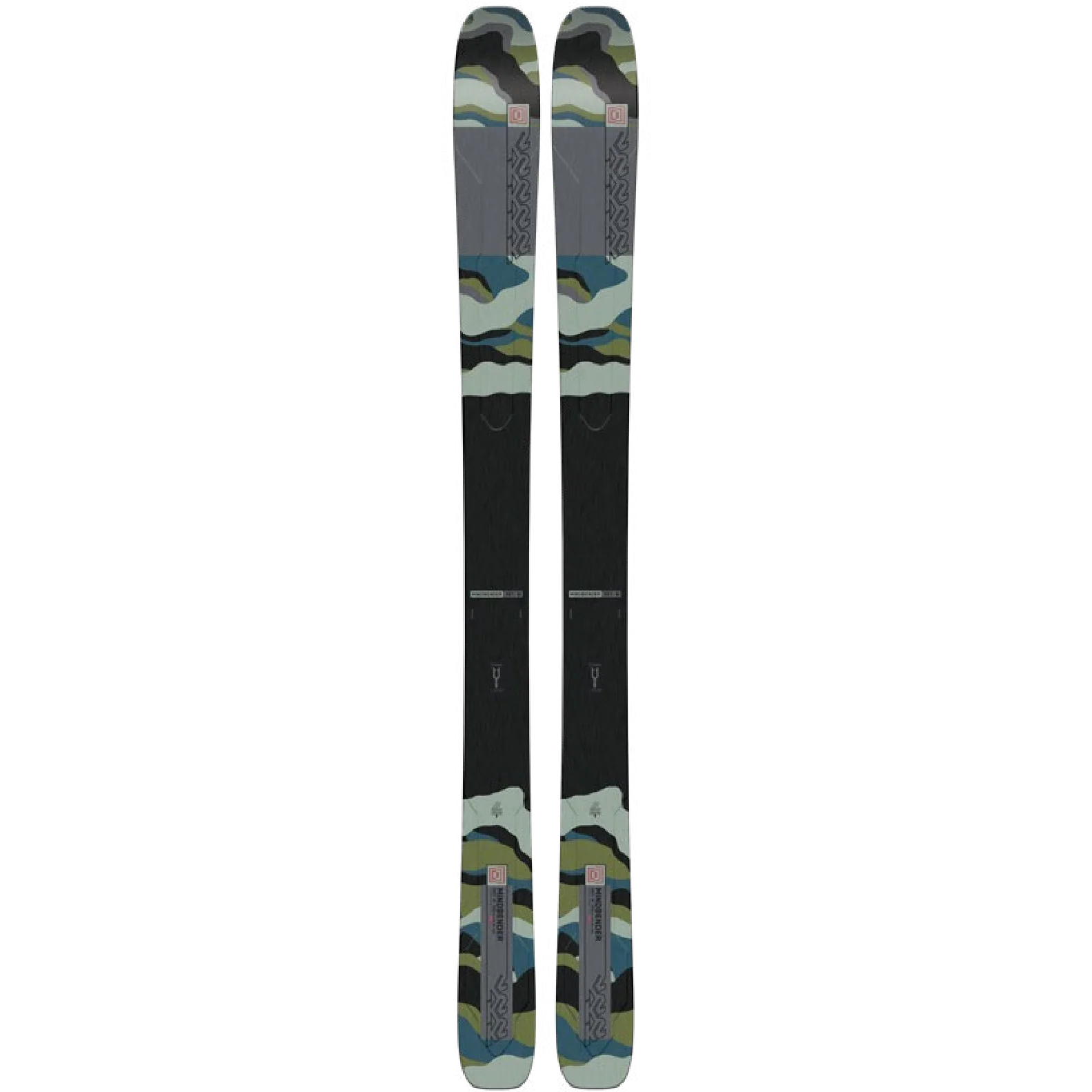 K2 Mindbender 99Ti W