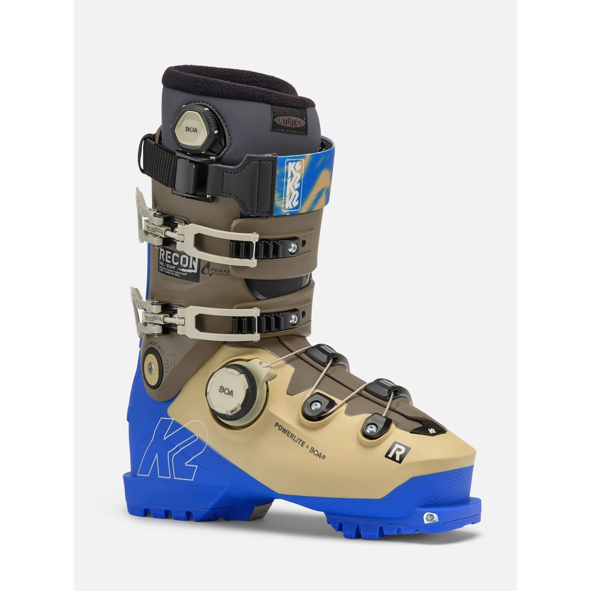 K2 Recon 140 BOA