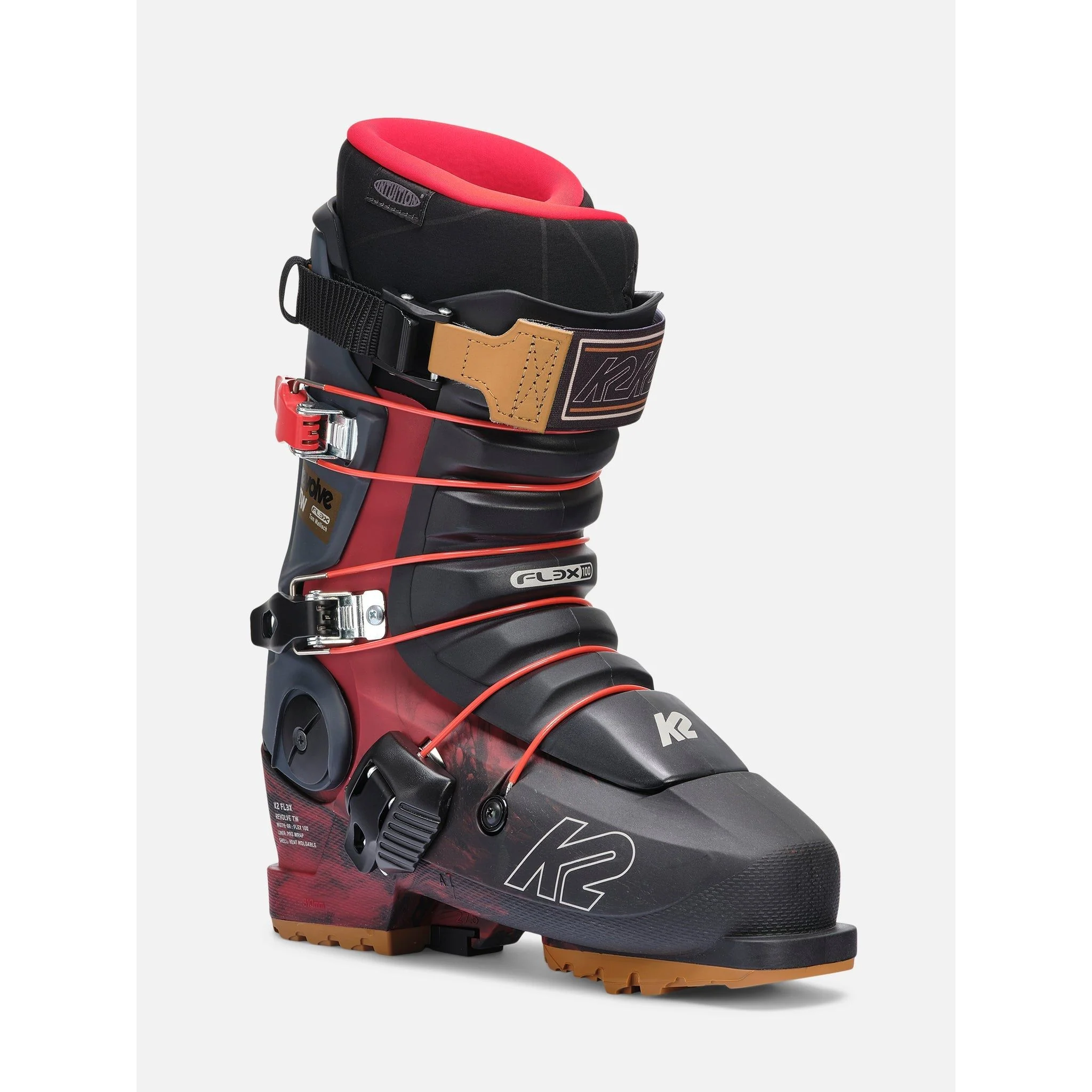K2 Revolve TW