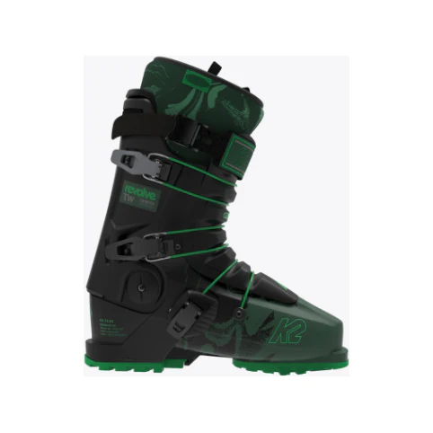 K2 Revolve TW