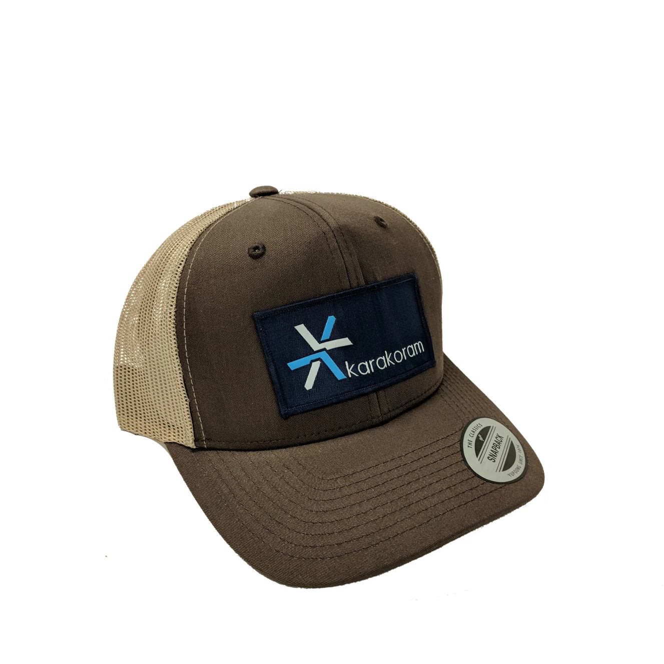 Karakoram Patch Trucker Hat - Image 2