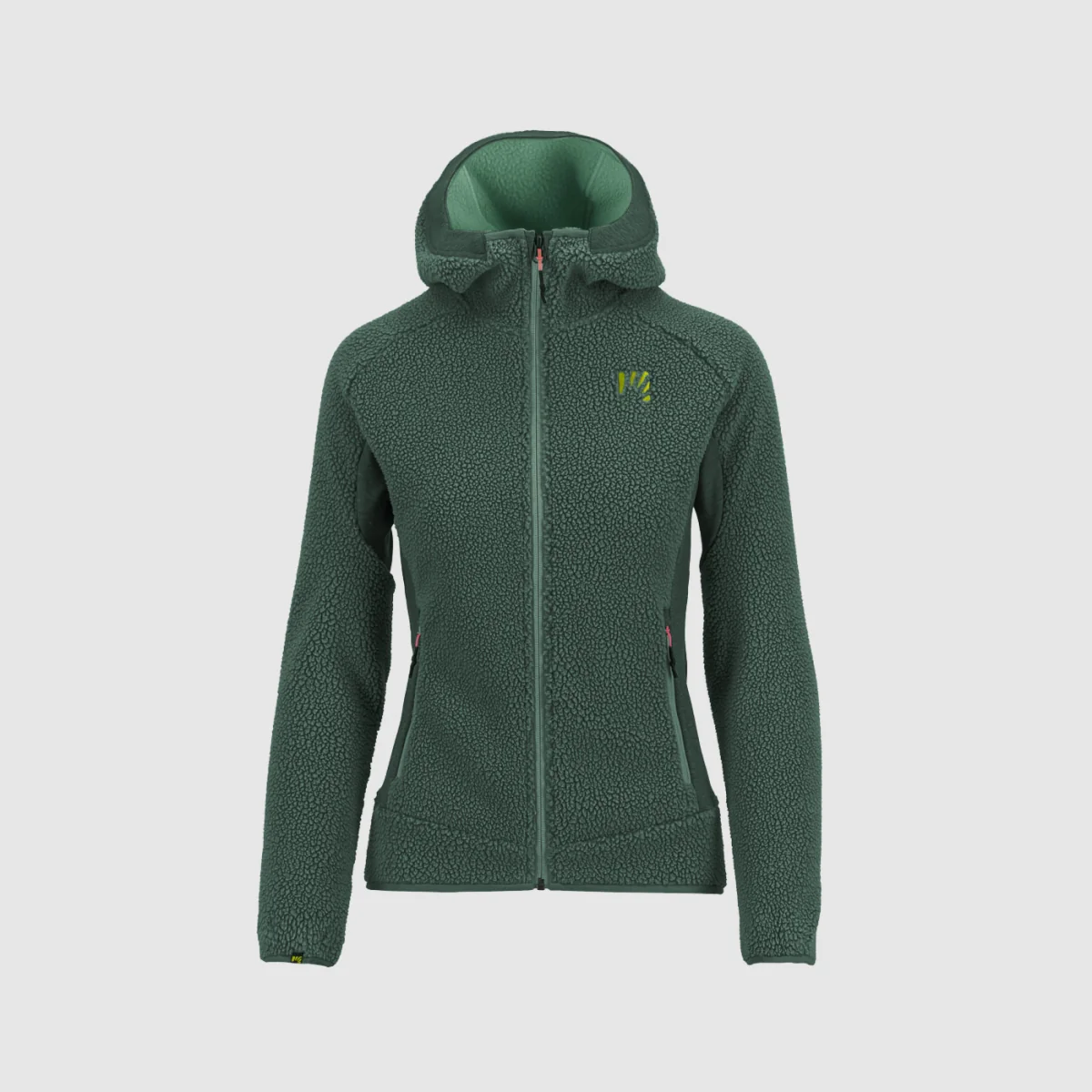 Karpos 80'S Hoodie W Fleece - Image 2