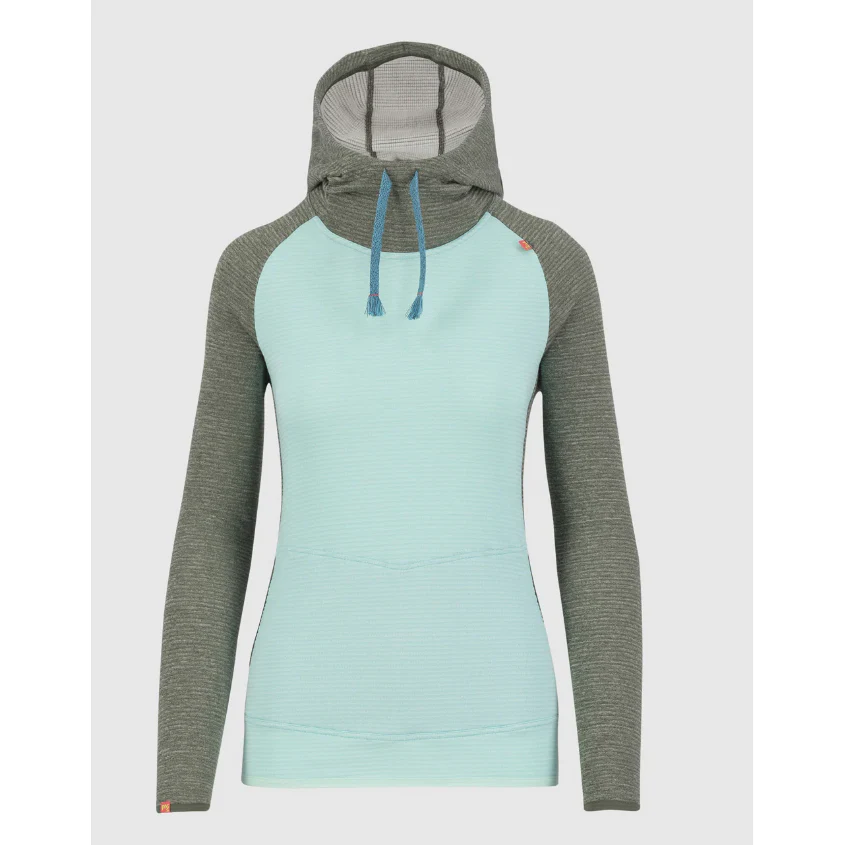 Karpos Camoscio W Hoodie