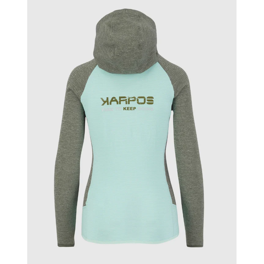 Karpos Camoscio W Hoodie - Image 2