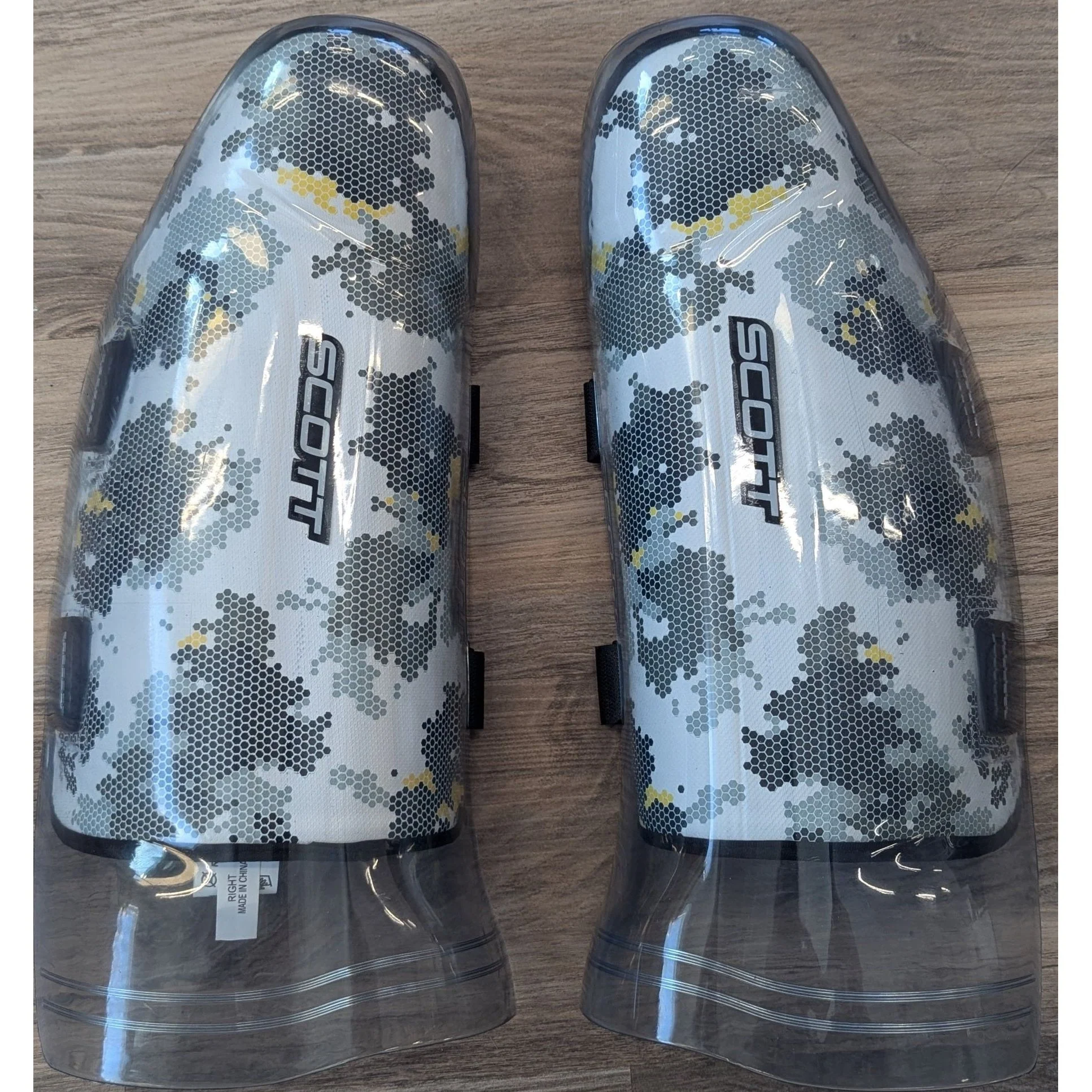 Scott World Cup Leg Guard - Image 2