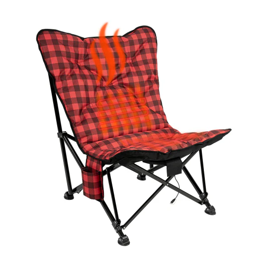 Kuma Aurora Chair Heated Chair w/ Power Bank & Bluetooth - Image 3