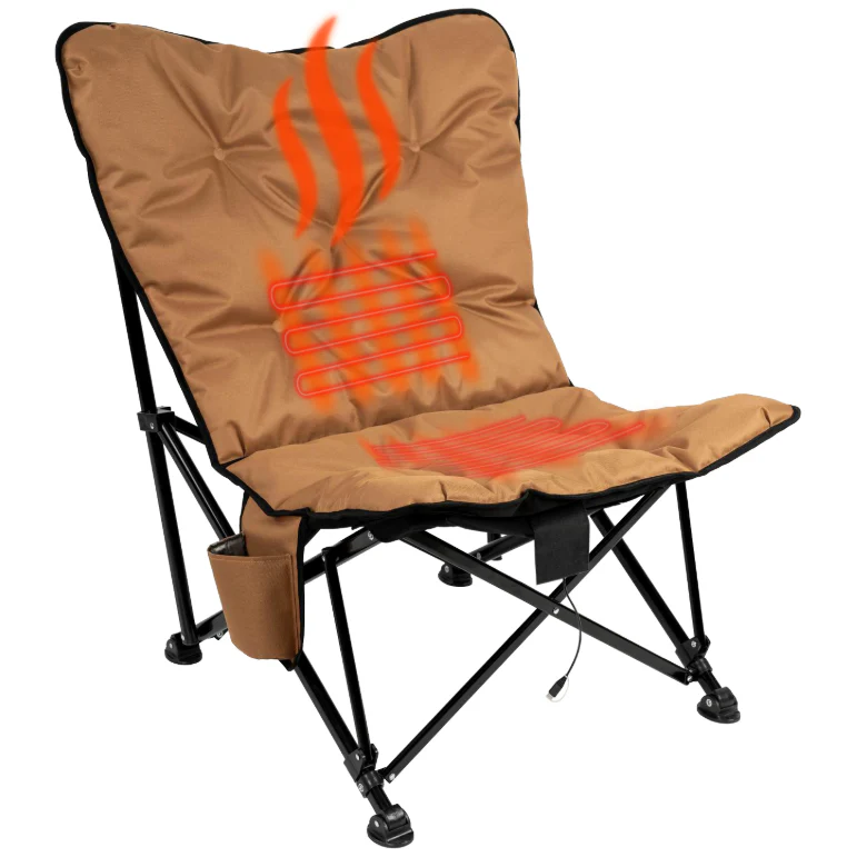 Kuma Aurora Chair Heated Chair w/ Power Bank & Bluetooth - Image 4
