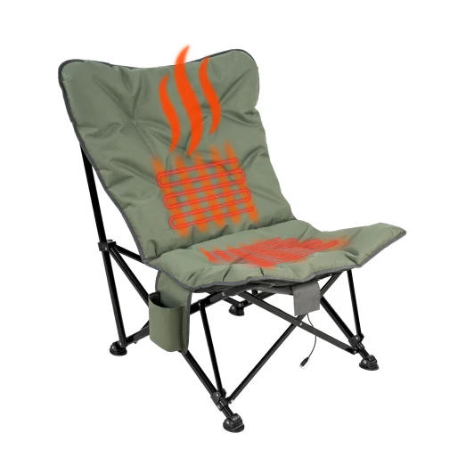 Kuma Aurora Chair Heated Chair w/ Power Bank & Bluetooth - Image 5