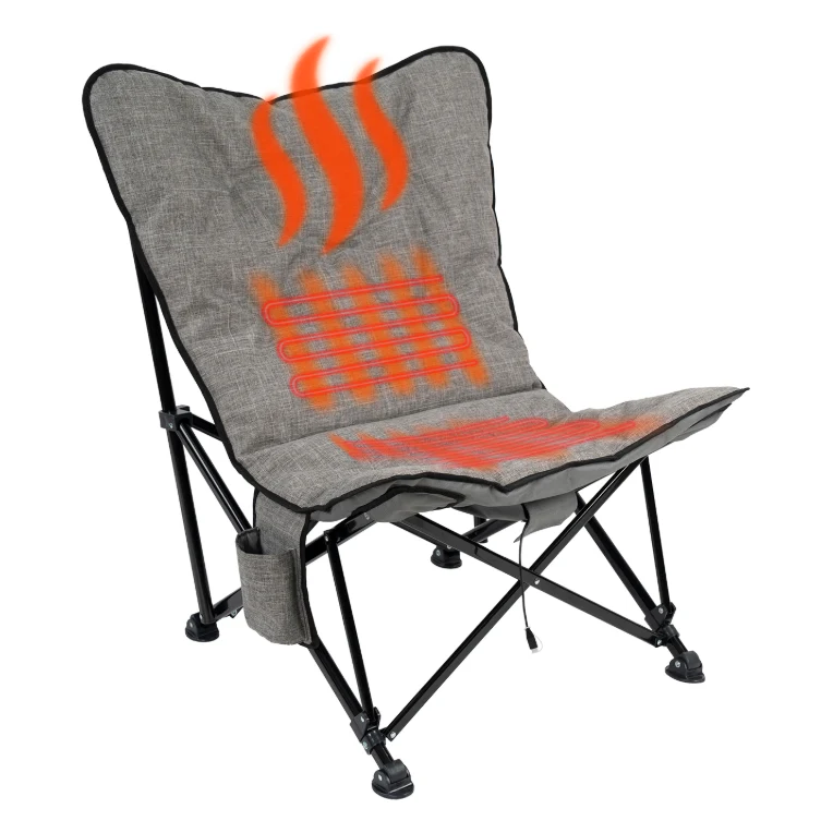 Kuma Aurora Chair Heated Chair w/ Power Bank & Bluetooth - Image 6