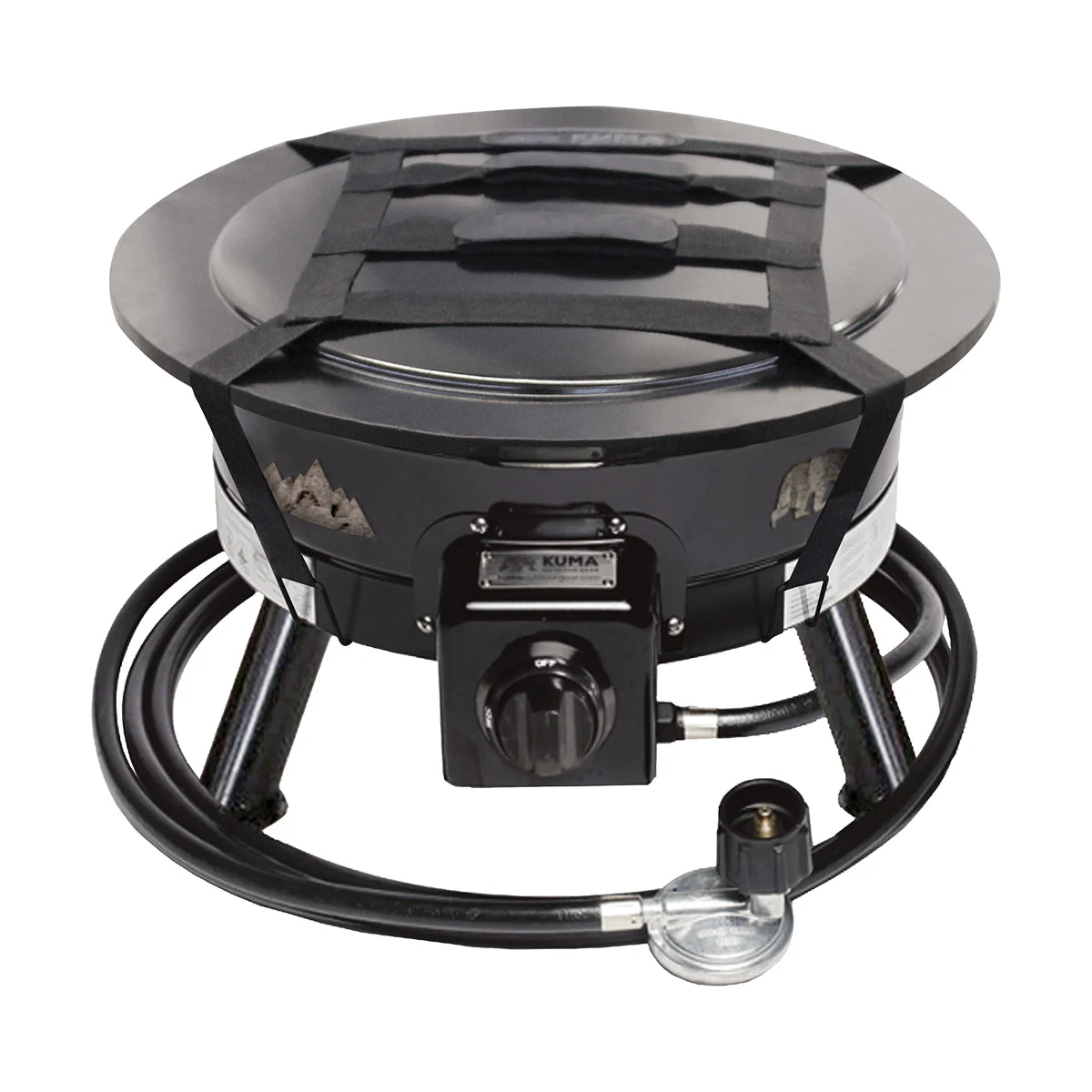 Kuma Bear Blaze Fire Bowl - Image 2
