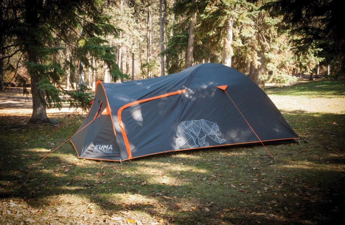 Kuma Bear Den 3 Tent