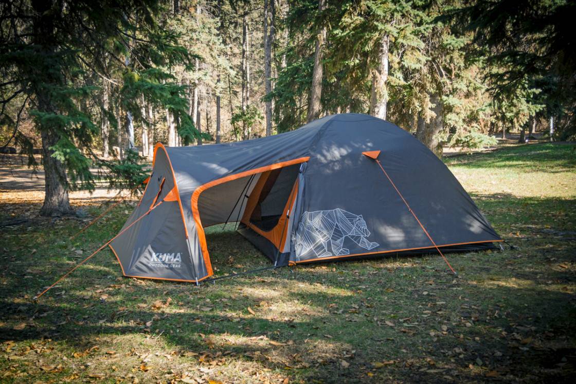 Kuma Bear Den 3 Tent - Image 2