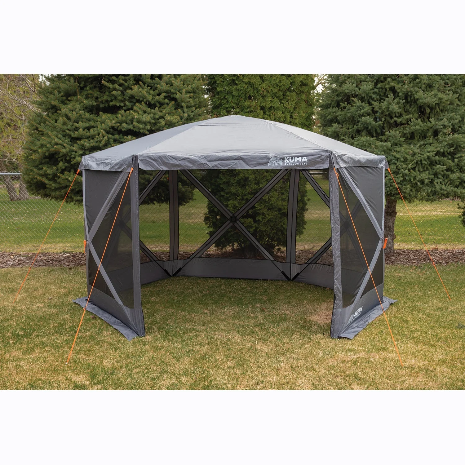 Kuma Bear Den Gazebo - Image 2