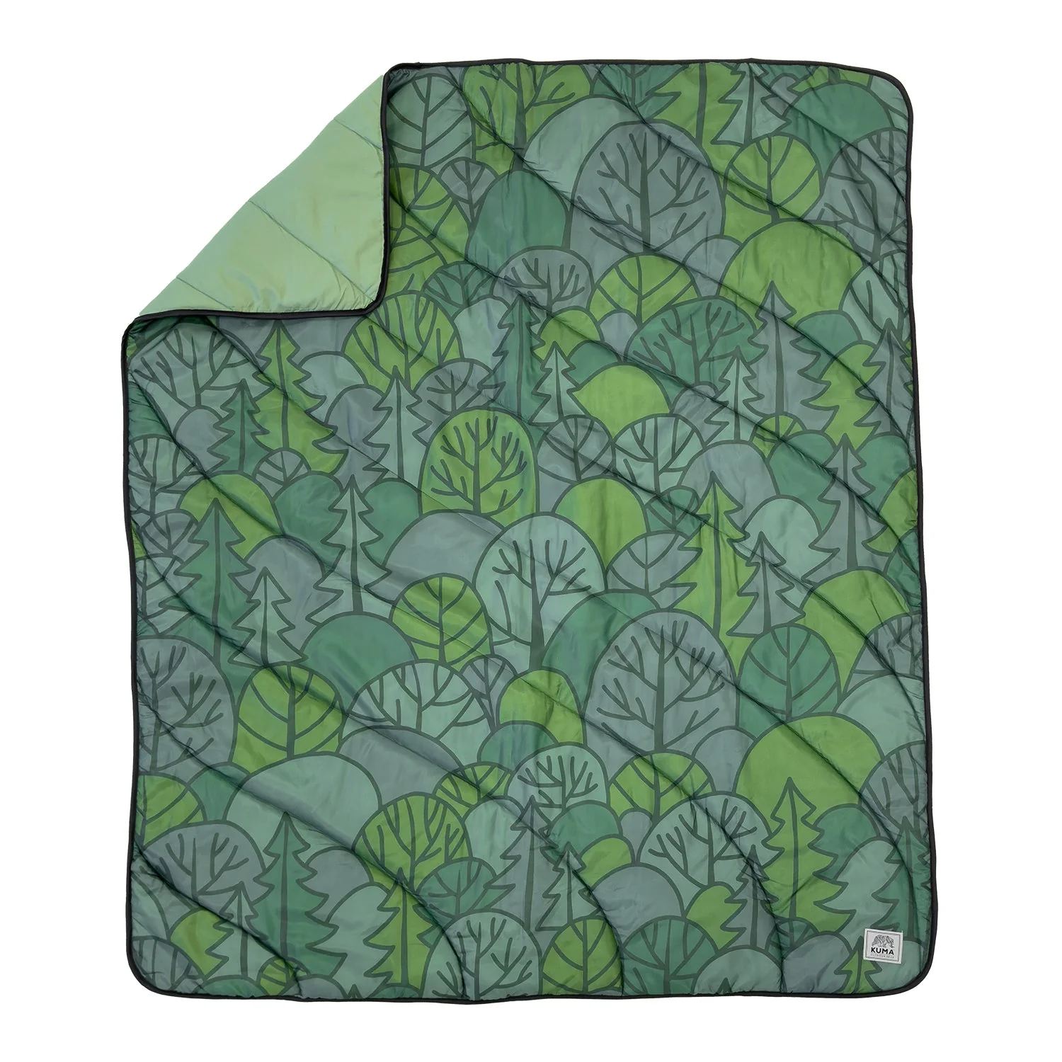 Kuma Kamp Blanket - Image 2