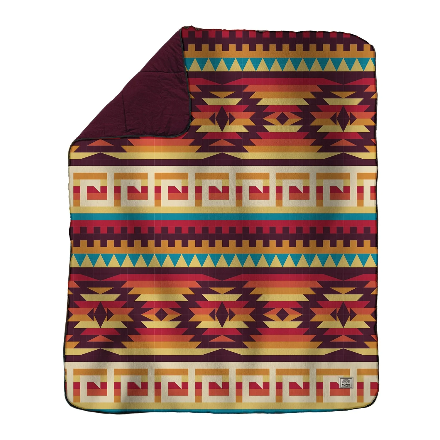 Kuma Kamp Blanket - Image 4