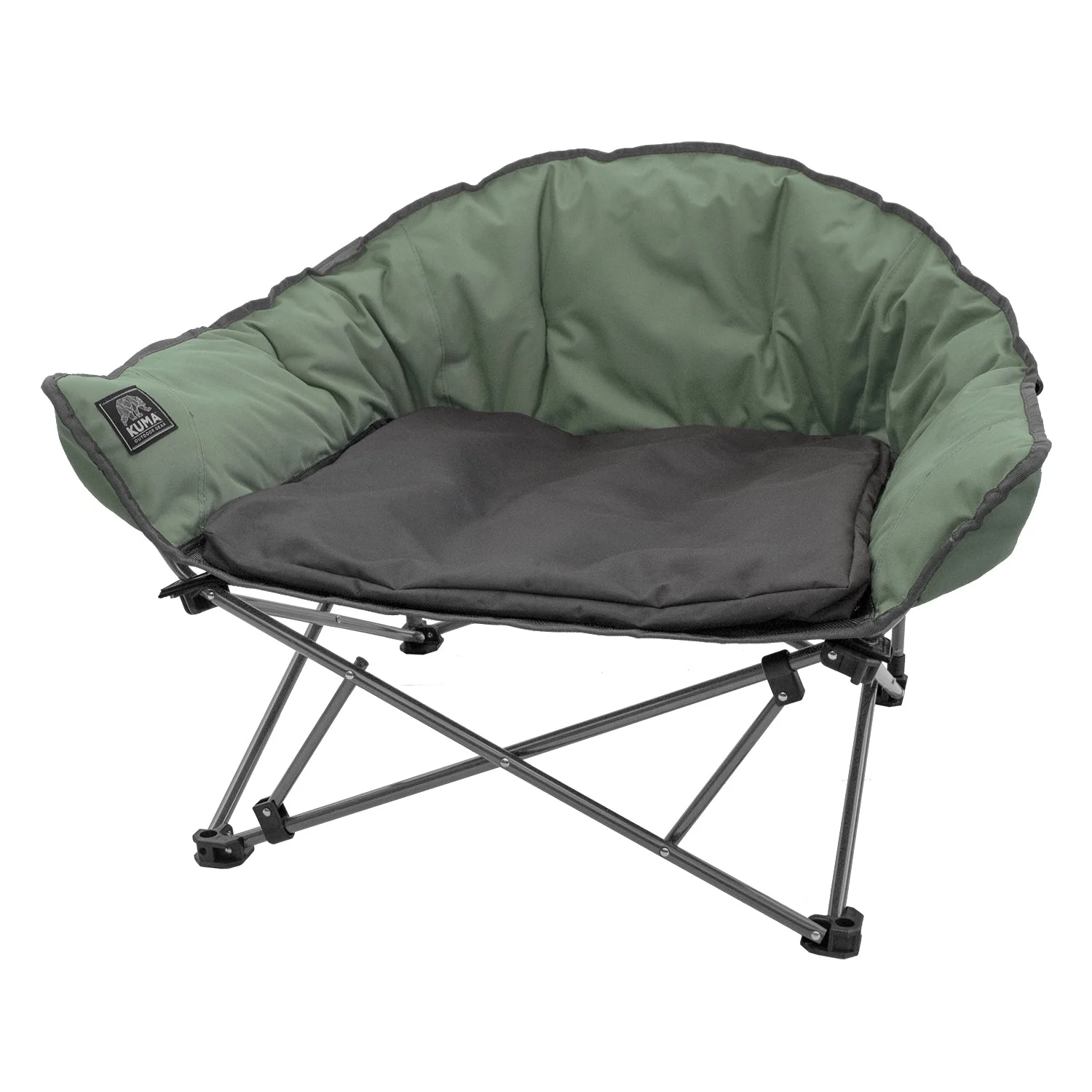 Kuma Lazy Bear Dog Chair - Image 2