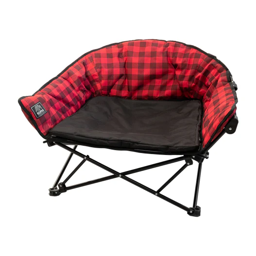 Kuma Lazy Bear Dog Chair - Image 4