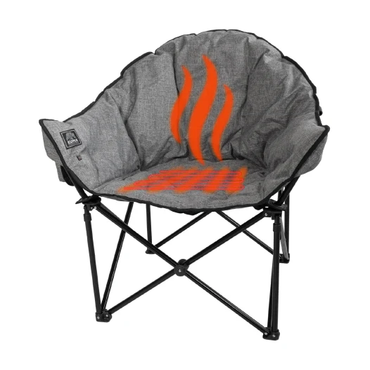 Kuma Lazy Bear Heated Chair w/ Power Bank & Bluetooth - Image 6