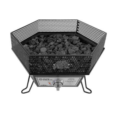 Kuma Off Grid Hex Collapsible Fire Bowl