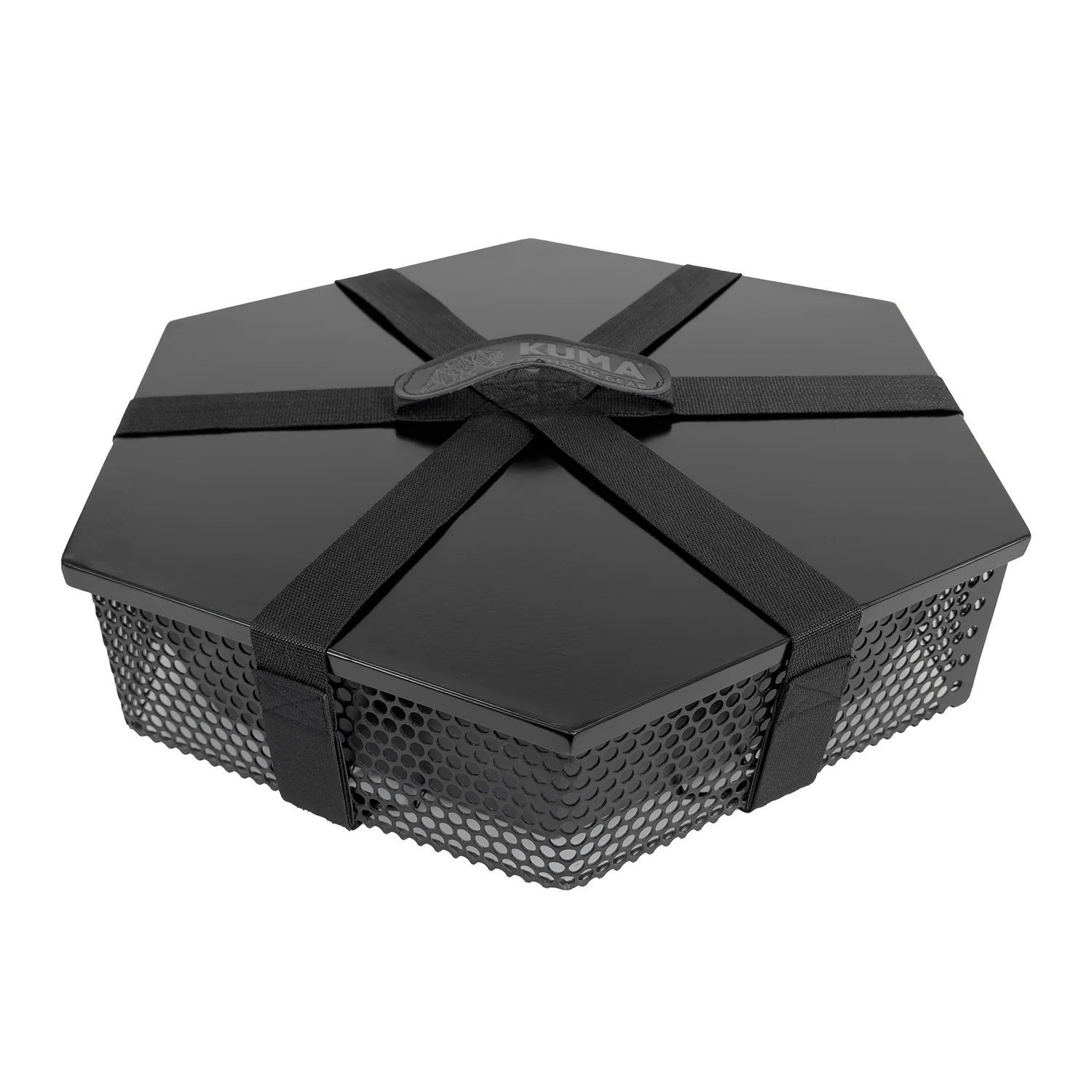 Kuma Off Grid Hex Collapsible Fire Bowl - Image 2