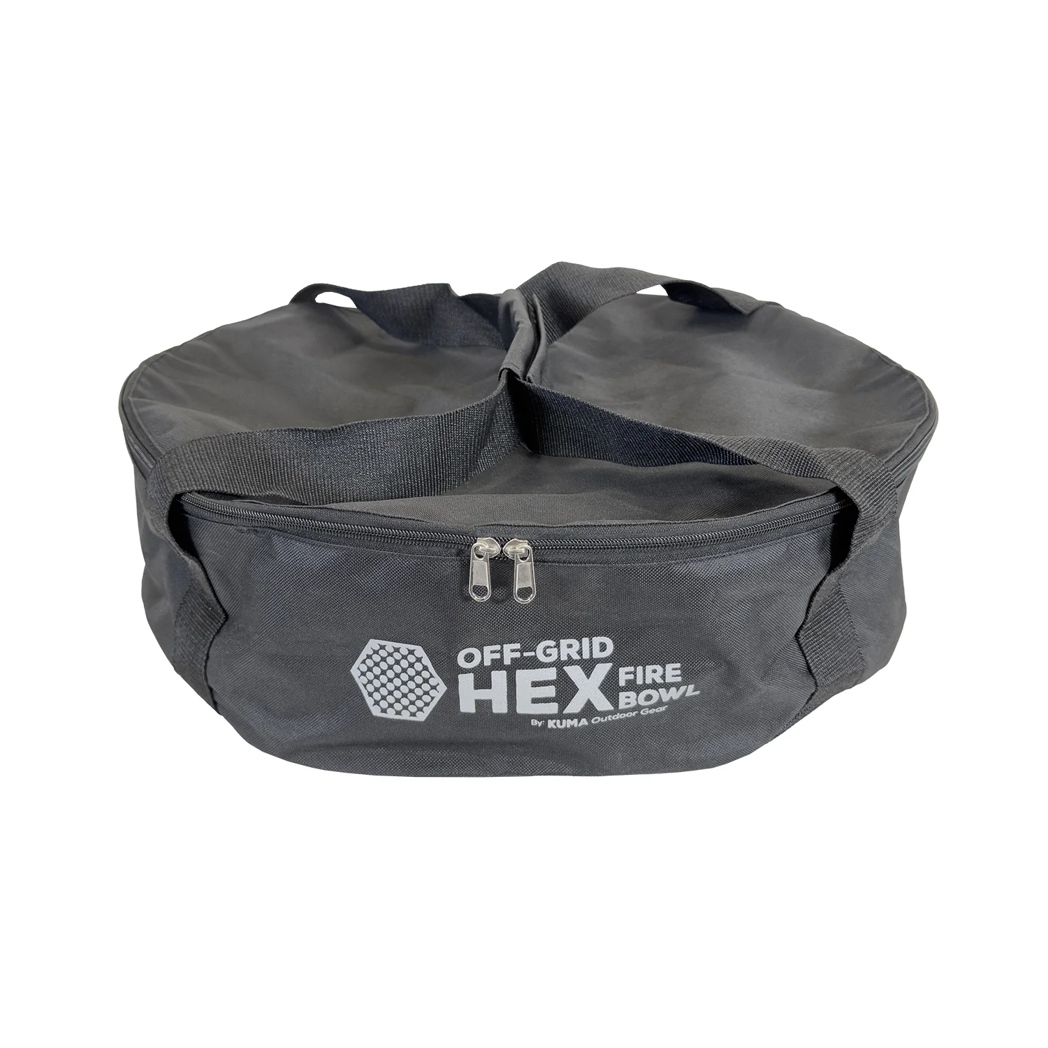 Kuma Off Grid Hex Collapsible Fire Bowl - Image 3