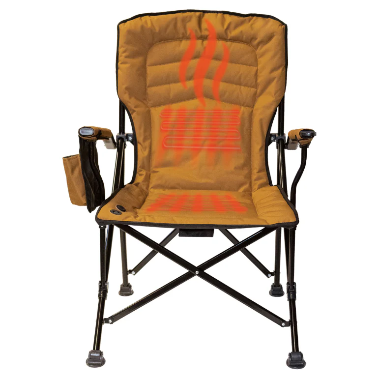 Kuma Switchback Heated w/ Power Bank & Bluetooth - Image 4