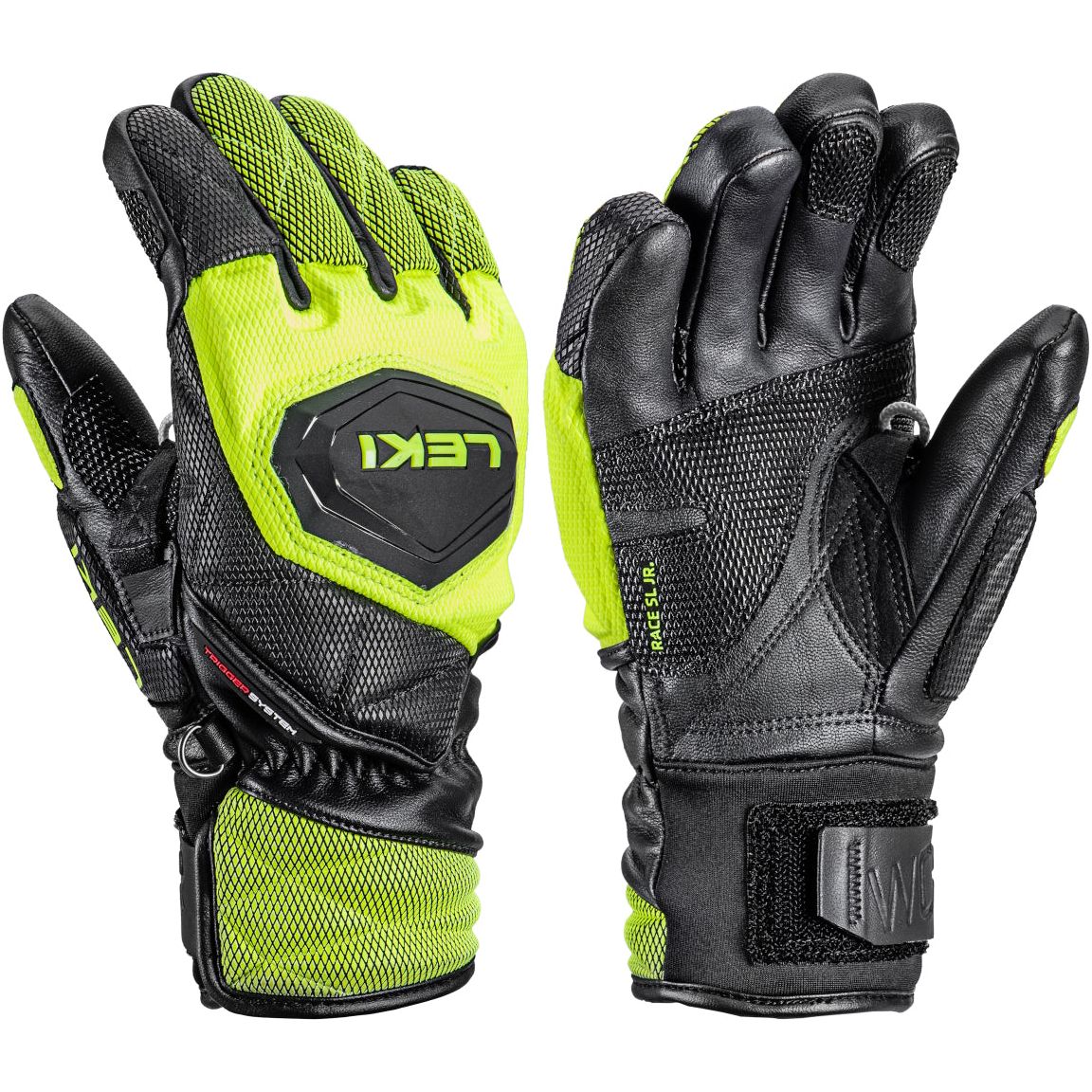 Leki WCR Venom 3D Jr - Image 3