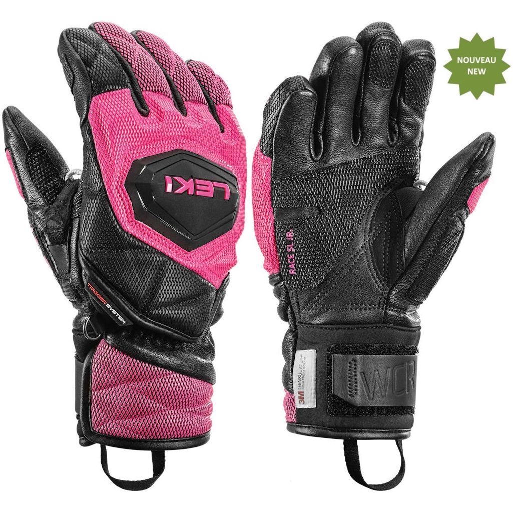 Leki WCR Venom 3D Jr - Image 4