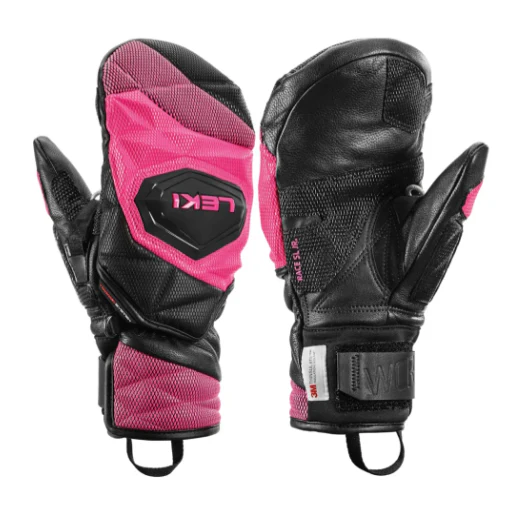 Leki WCR Venom 3D Jr Mitt