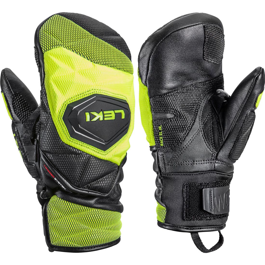 Leki WCR Venom 3D Jr Mitt - Image 2