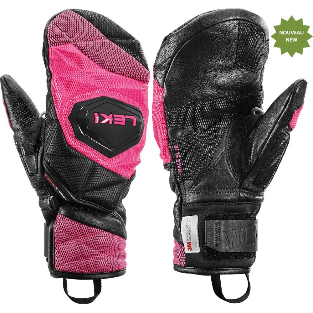 Leki WCR Venom 3D Jr Mitt - Image 3