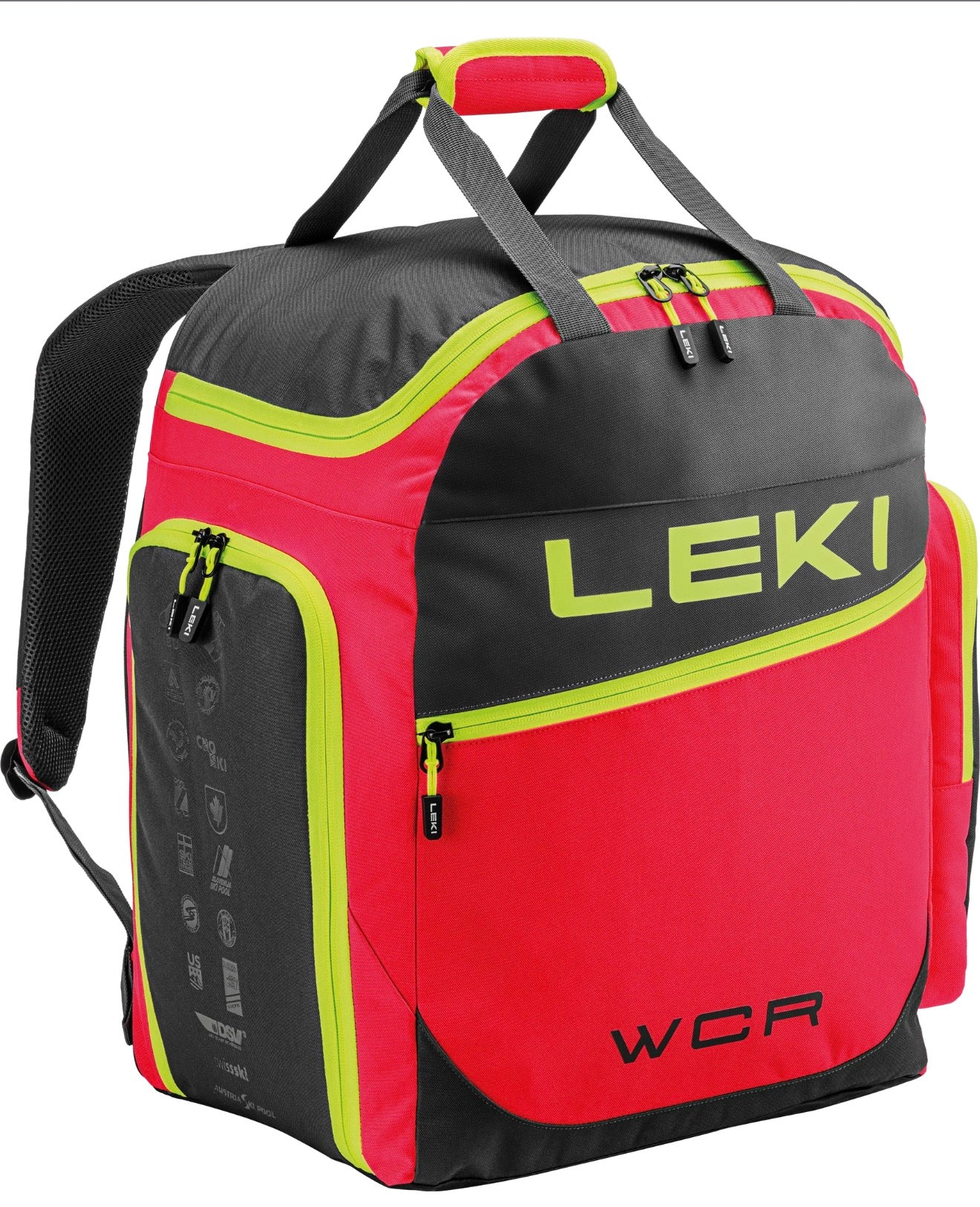 Leki Ski Boot Bag WCR - Image 6