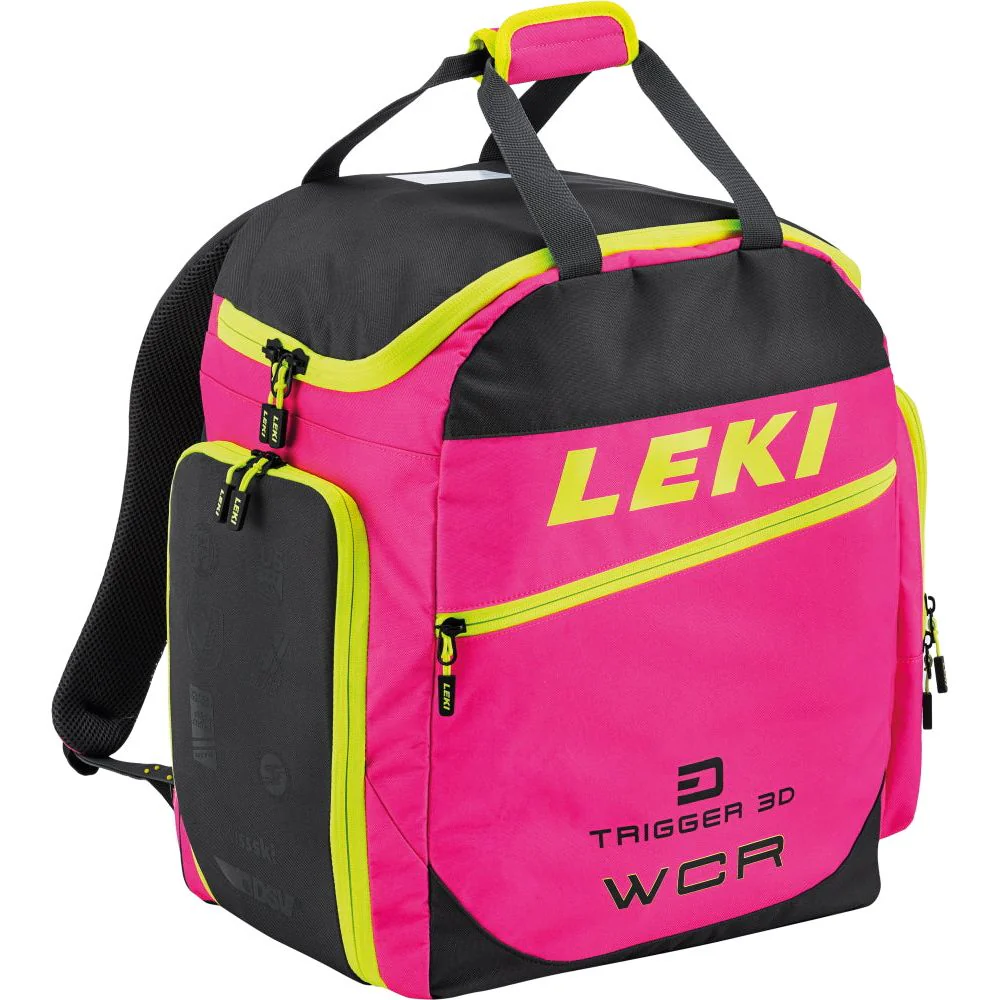 Leki Ski Boot WCR Bag - Image 2