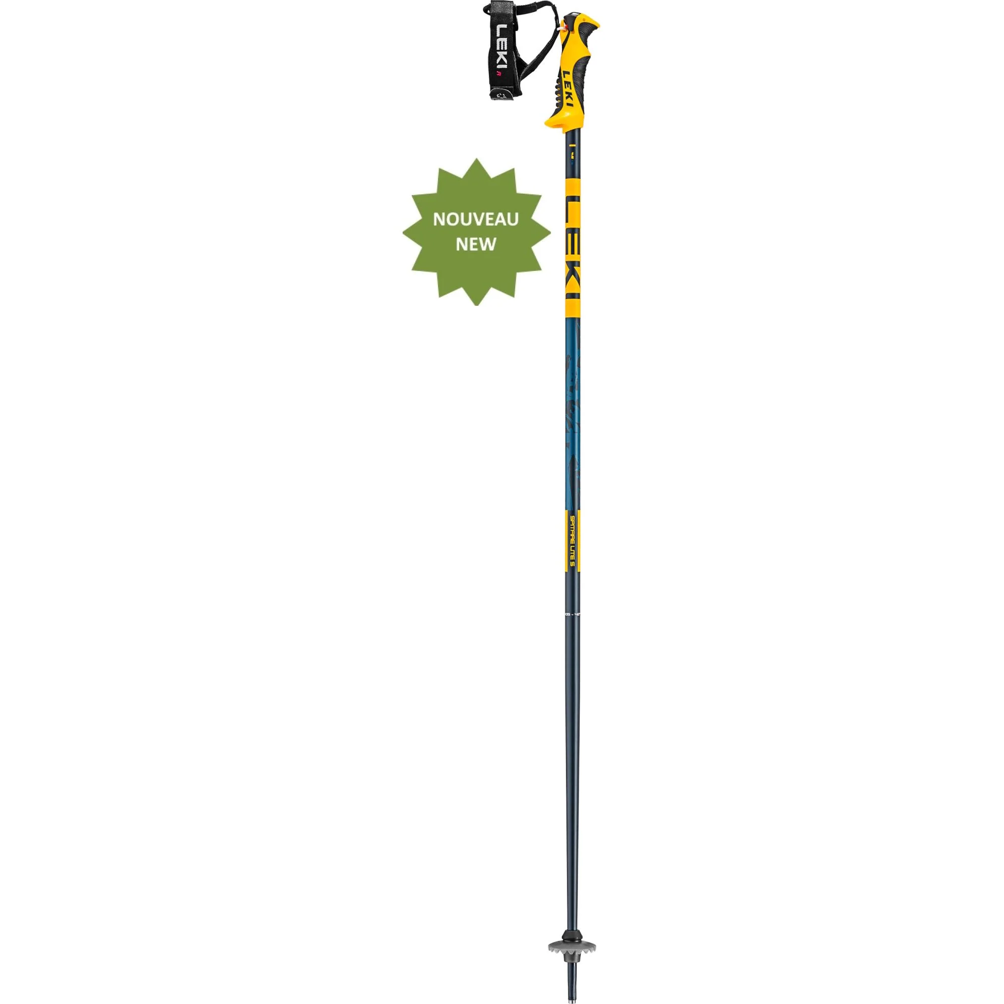 Leki Spitfire Lite S