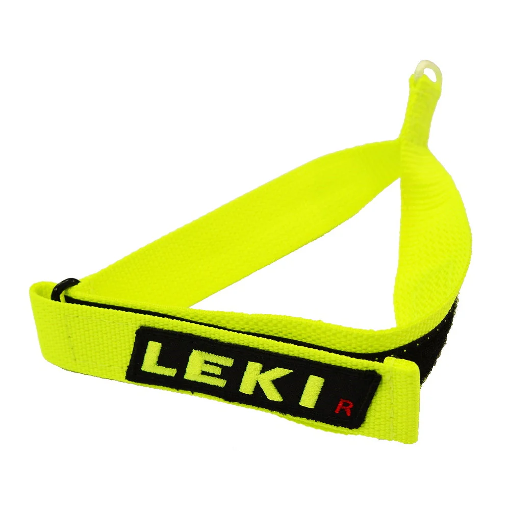 Leki Trigger S Velcro Race Strap - Image 2