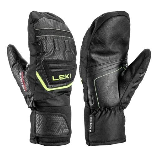 Leki WCR Team 3D Jr Mitt
