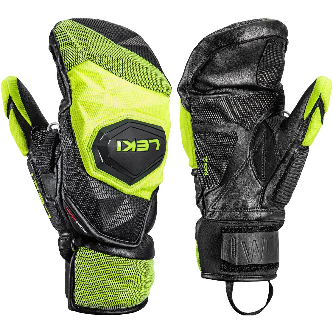 Leki WCR Venom SL 3D Mitt - Image 3