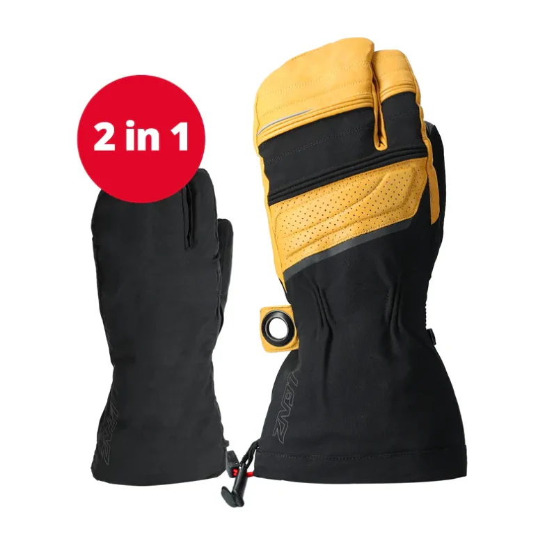 Lenz Heat Glove 8.0 Lobster - Image 2
