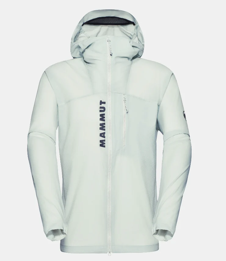 Mammut Aenergy WB Hooded Jacket Men
