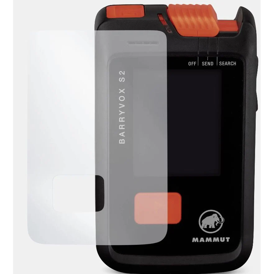Mammut Barryvox Screen Protection Sheet - Image 2
