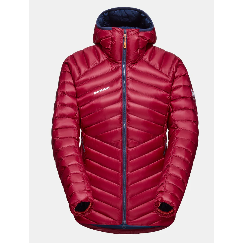 Mammut Broad Peak IN Hooded W Jacket - Image 2
