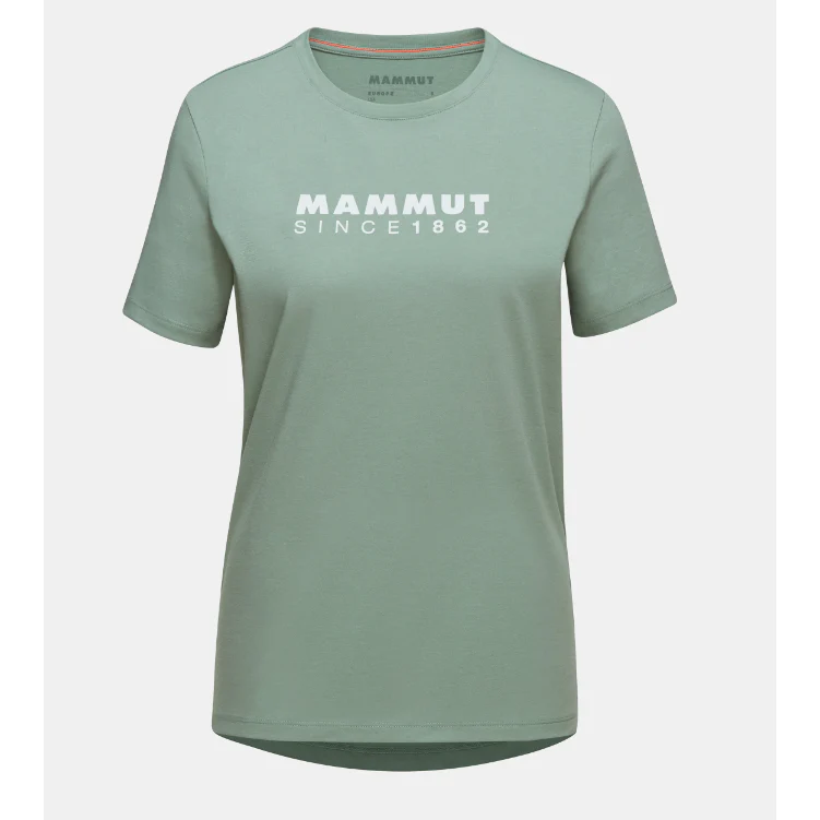 Mammut Core T-Shirt W Logo - Image 2