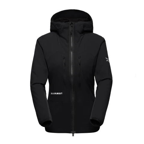 Mammut Eiger Nordwand IN Flex Air Hooded W Jacket - Image 2