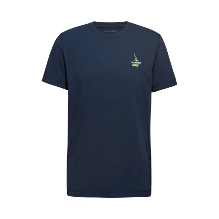 Mammut M Core T-Shirt Snow